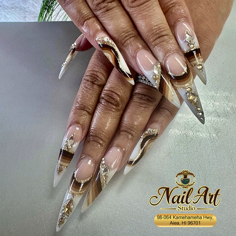 amazing nail